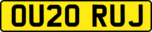 OU20RUJ