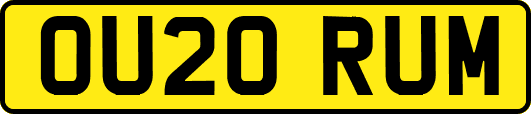 OU20RUM