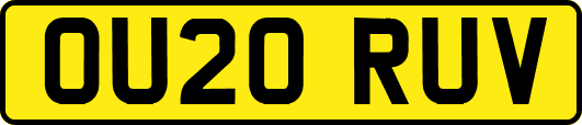 OU20RUV