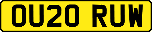 OU20RUW