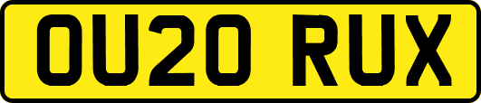 OU20RUX