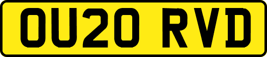 OU20RVD