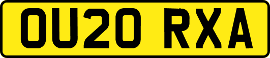 OU20RXA