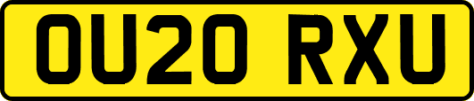 OU20RXU