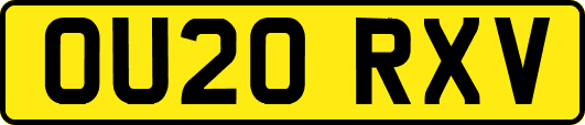 OU20RXV