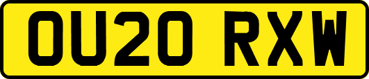 OU20RXW