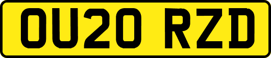 OU20RZD