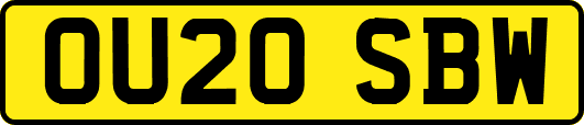OU20SBW