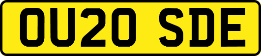 OU20SDE