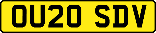 OU20SDV