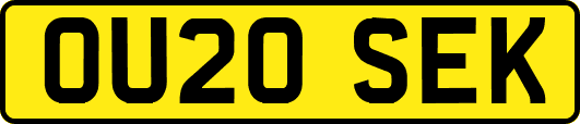 OU20SEK