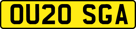 OU20SGA