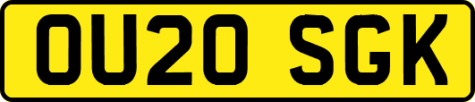 OU20SGK