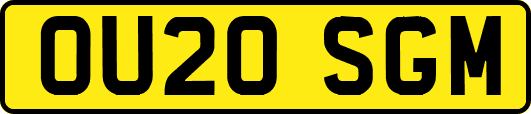 OU20SGM