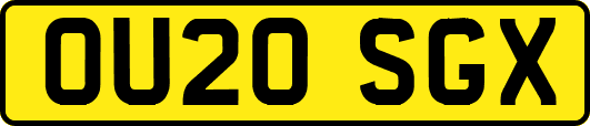 OU20SGX