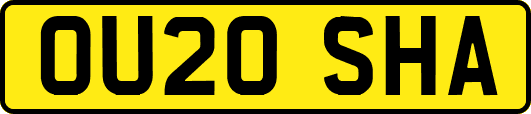 OU20SHA