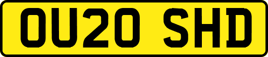 OU20SHD