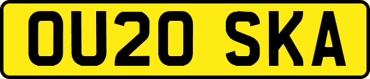 OU20SKA