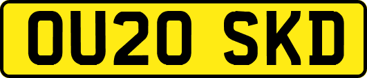 OU20SKD