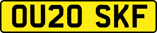OU20SKF