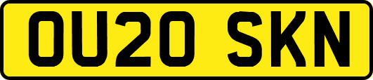 OU20SKN