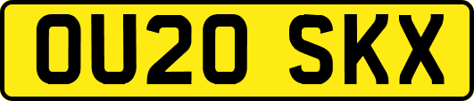 OU20SKX