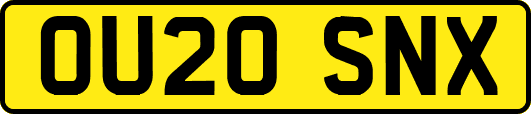 OU20SNX