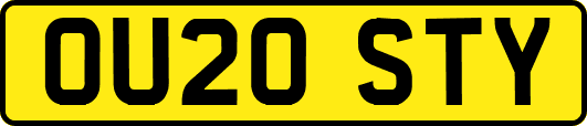 OU20STY