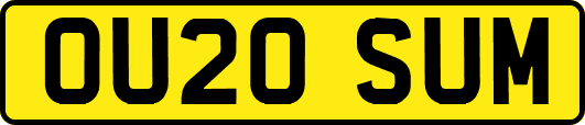 OU20SUM