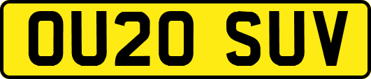 OU20SUV