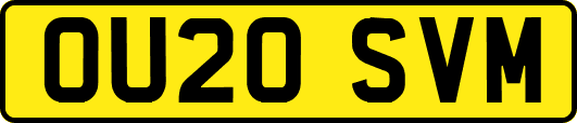 OU20SVM