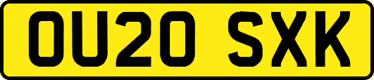 OU20SXK