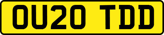OU20TDD