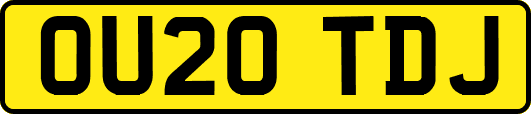 OU20TDJ
