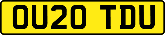 OU20TDU
