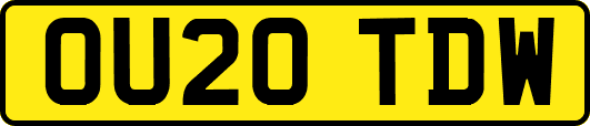 OU20TDW