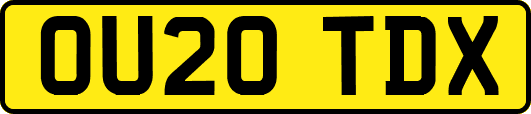 OU20TDX