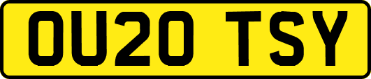 OU20TSY