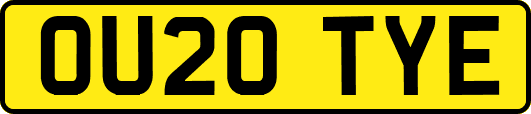 OU20TYE