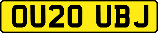 OU20UBJ