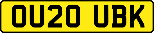OU20UBK
