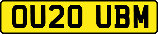 OU20UBM