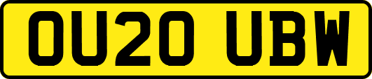 OU20UBW