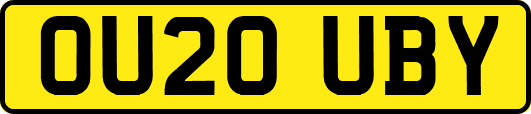 OU20UBY