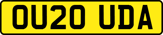 OU20UDA
