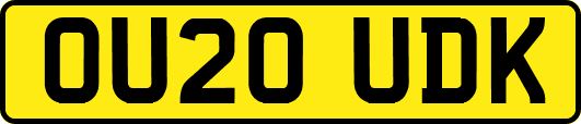 OU20UDK