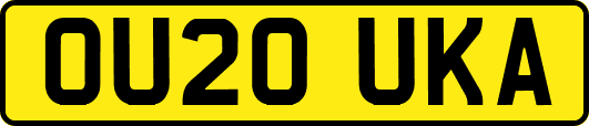 OU20UKA