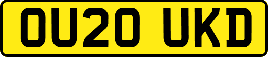 OU20UKD