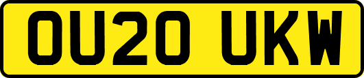 OU20UKW