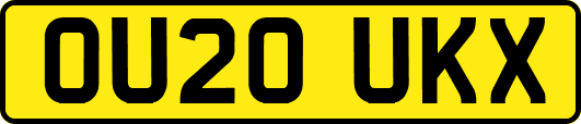 OU20UKX
